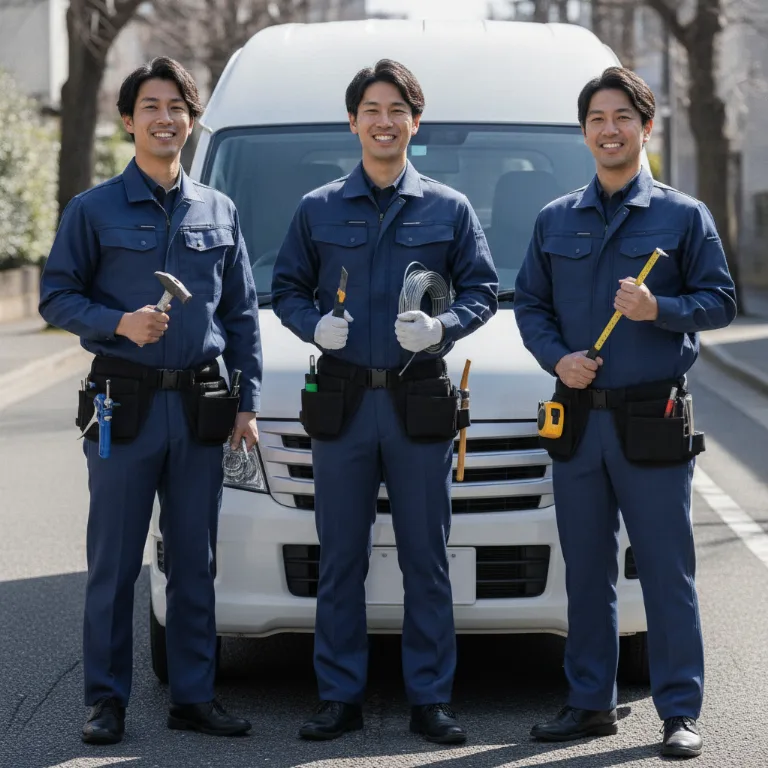 屋根修理 のチーム: Ikeda